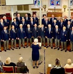 Nankersey Male Choir